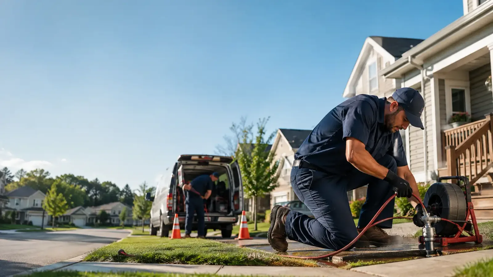 Emergency Plumbing in Rapid River, MI